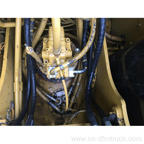 Second Hand Construction 320D Crawler Excavator Machine